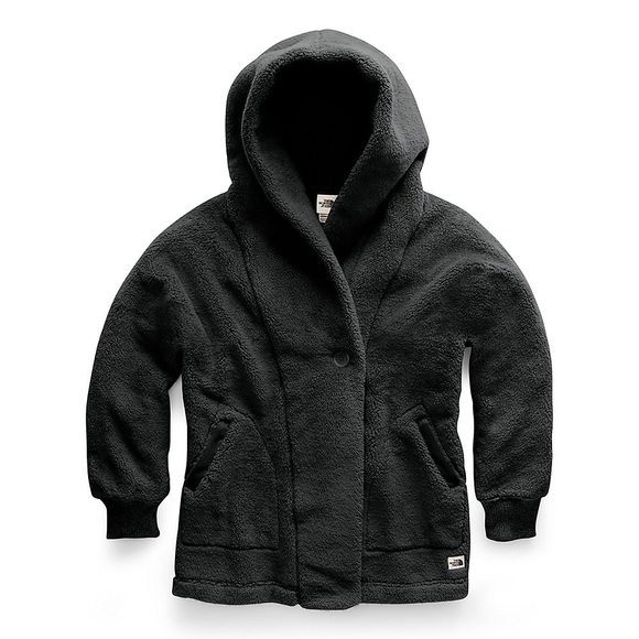 The North Face Jackets & Blazers - The North Face Campshire Fleece Wrap Jacket